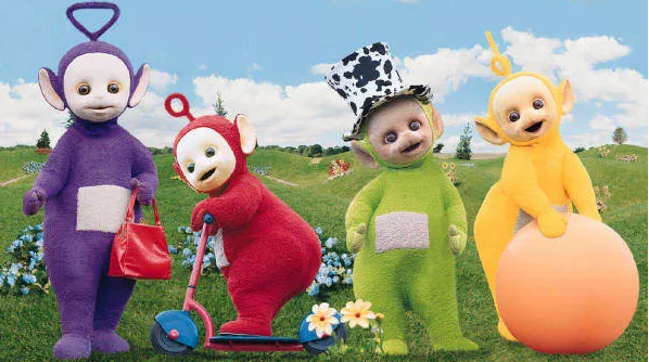 《天线宝宝》丁丁扮演者去世!其他三个宝宝还好吗