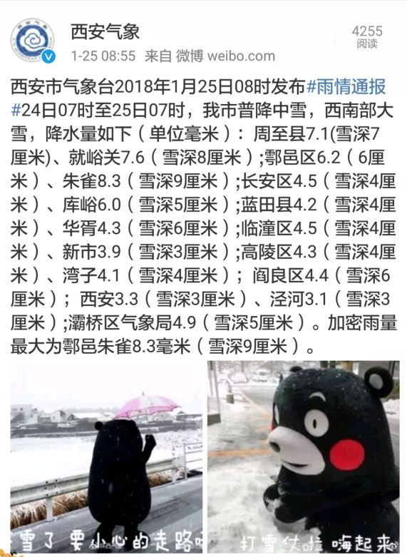 29趟高铁停运班车停发航班取消高速路封闭！陕西这场雪要下到后天？
