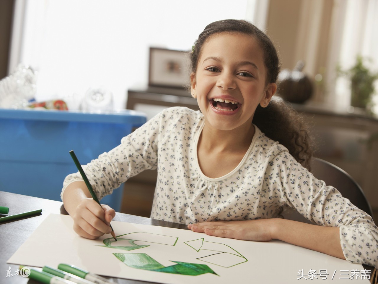 薛谭学讴——教给你的孩子，定将受益匪浅