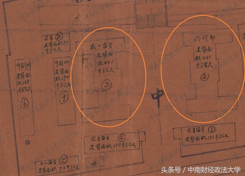 光影中南｜润泽心灵-老建筑之文润楼与文泽楼
