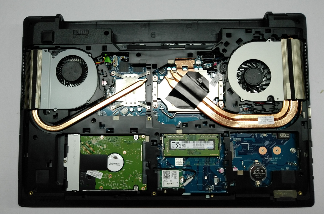 战神k650dg4d2升级版—教你如何进一步进化