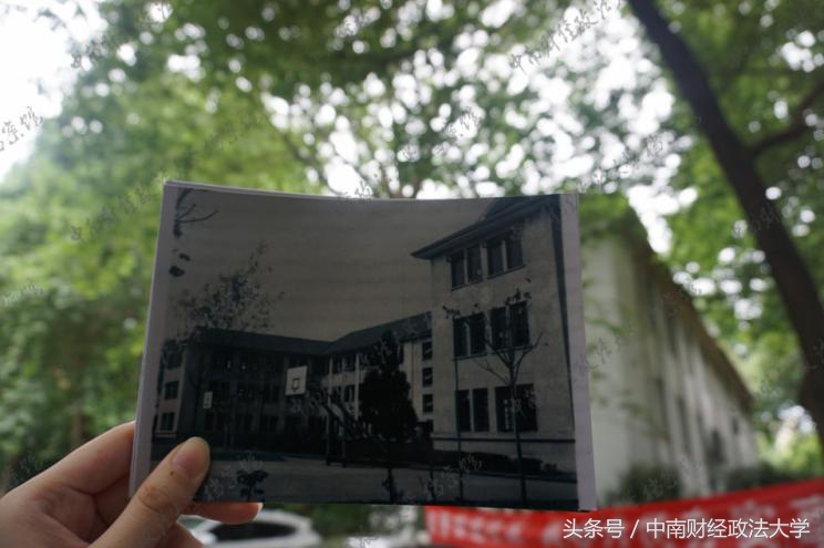 光影中南｜润泽心灵-老建筑之文润楼与文泽楼