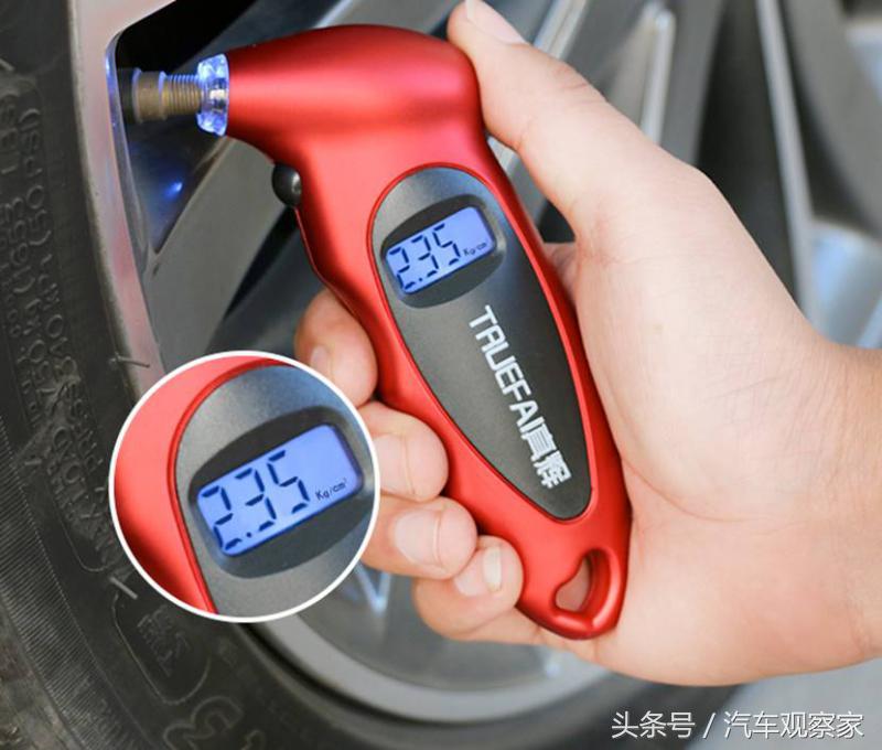 什么是胎压监测，它到底有多大作用？