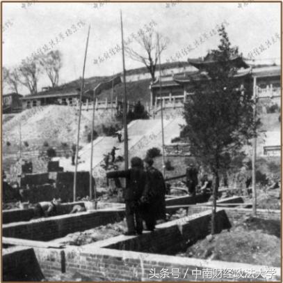 光影中南｜润泽心灵-老建筑之文润楼与文泽楼