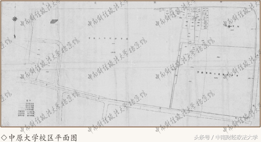 光影中南｜润泽心灵-老建筑之文润楼与文泽楼