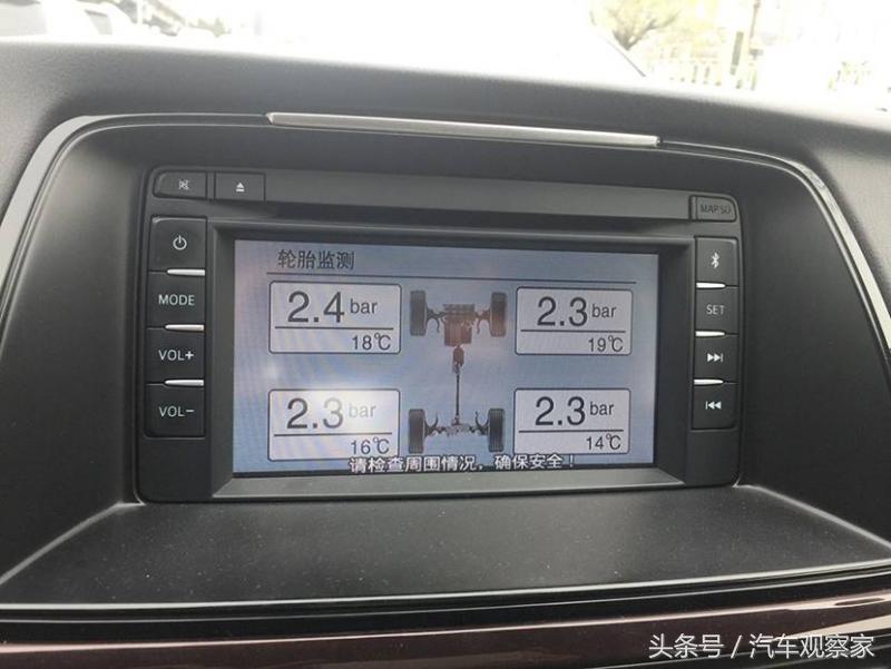 什么是胎压监测，它到底有多大作用？