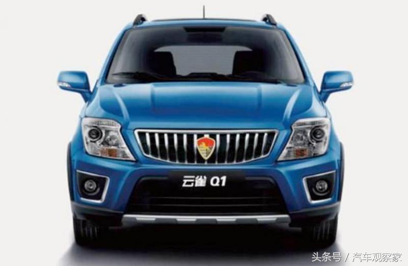 莲花标，云雀名 贵航汽车欲借Q1满血复活？