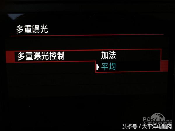 巧用多重曝光 讓照片在朋友圈中脫穎而出