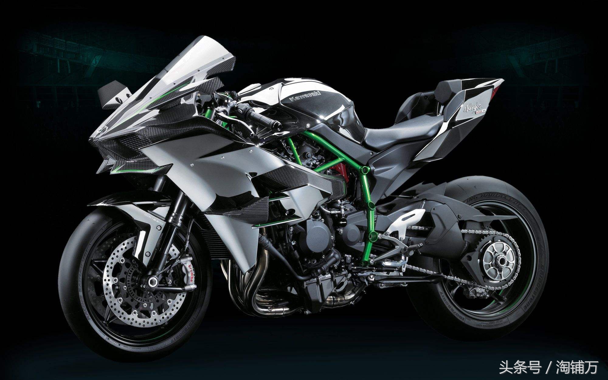 "陆地贴地飞行器"公升级跑车型摩托盘点