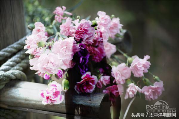 巧用多重曝光 讓照片在朋友圈中脫穎而出