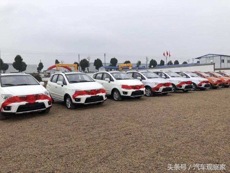 莲花标，云雀名 贵航汽车欲借Q1满血复活？