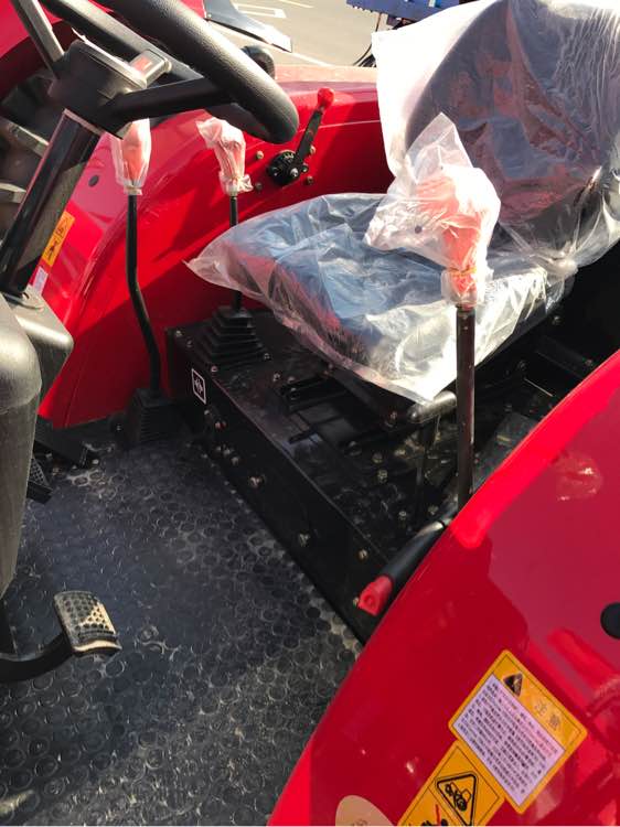 這個(gè)組合75000塊錢！東方紅904+2米3的旋耕機(jī)！