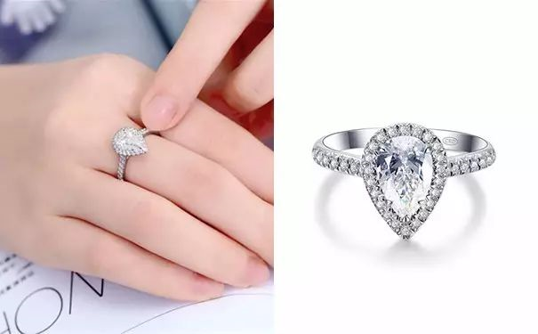 钻石不同分数，形状，爪镶分别代表什么爱情寓意？