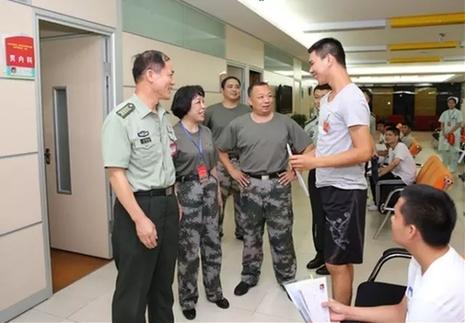 家长一定看下，高考军校招生体检详细标准（包括疤痕、纹身要求）