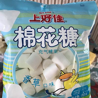 手工制作风靡吃货圈的雪花酥，三种口味哦，你们学会了吗？