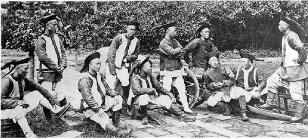 伤亡堪比二战1.6亿去天国了吗？虎啸龙吟光世界，太平一统乐如何