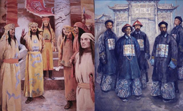 伤亡堪比二战1.6亿去天国了吗？虎啸龙吟光世界，太平一统乐如何