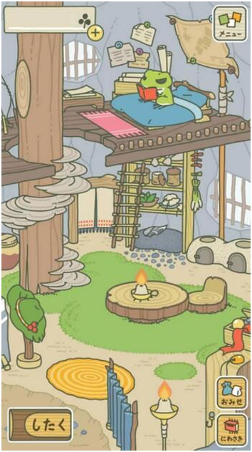 旅行青蛙，凭什么占据朋友圈？