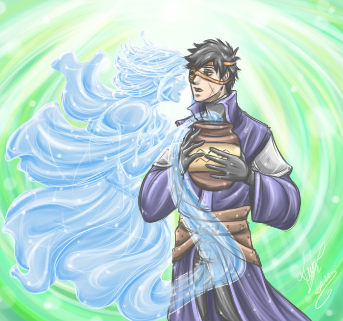 当火影忍者化身十二星座,佐助狮子座太霸气,鼬神双子魅力四射