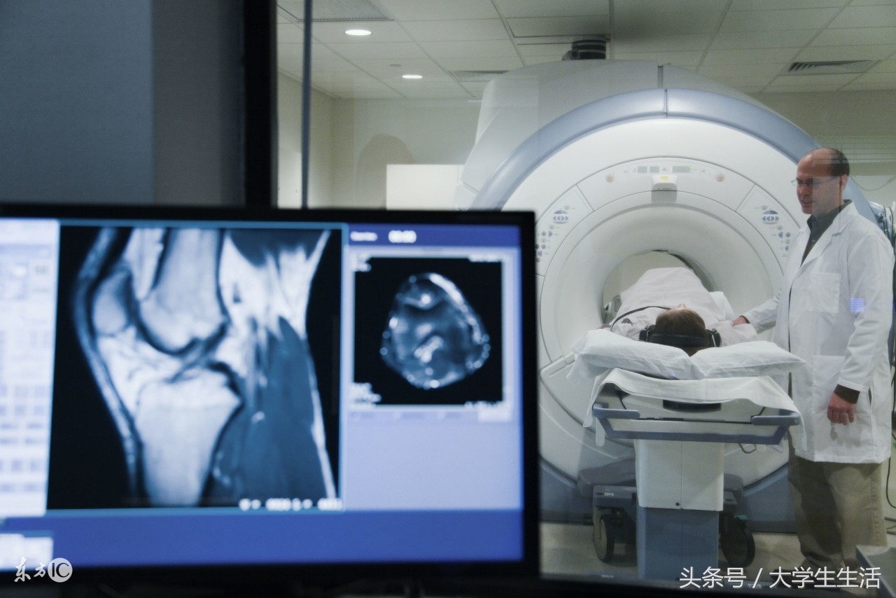 医学专业中的新热门：医学影像学（技术）