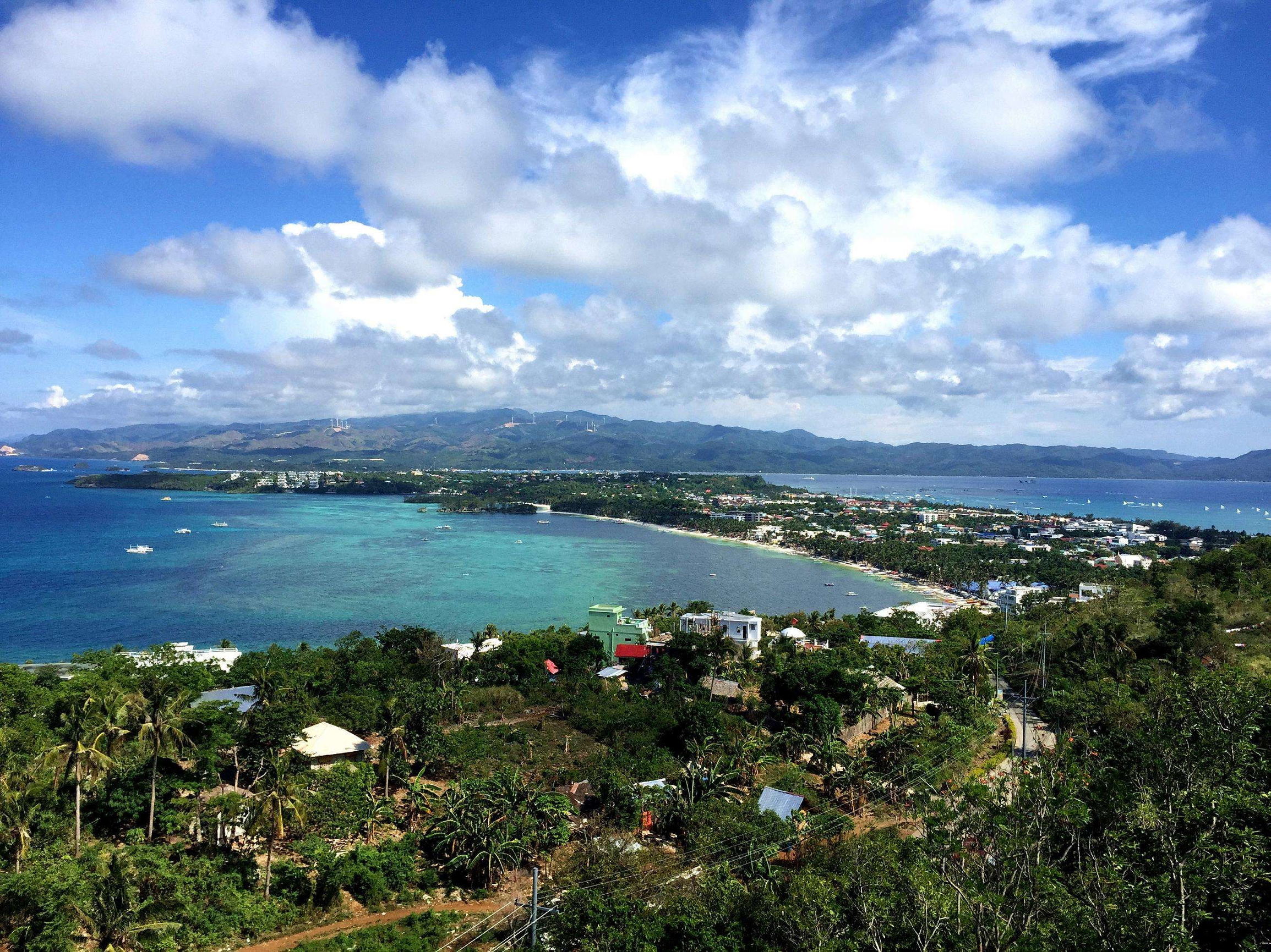 避开游人,来看看菲律宾真正能享受美景和清净度假的海岛_晶羽科技