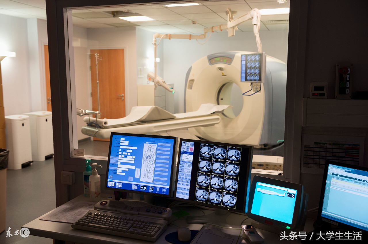 医学专业中的新热门：医学影像学（技术）