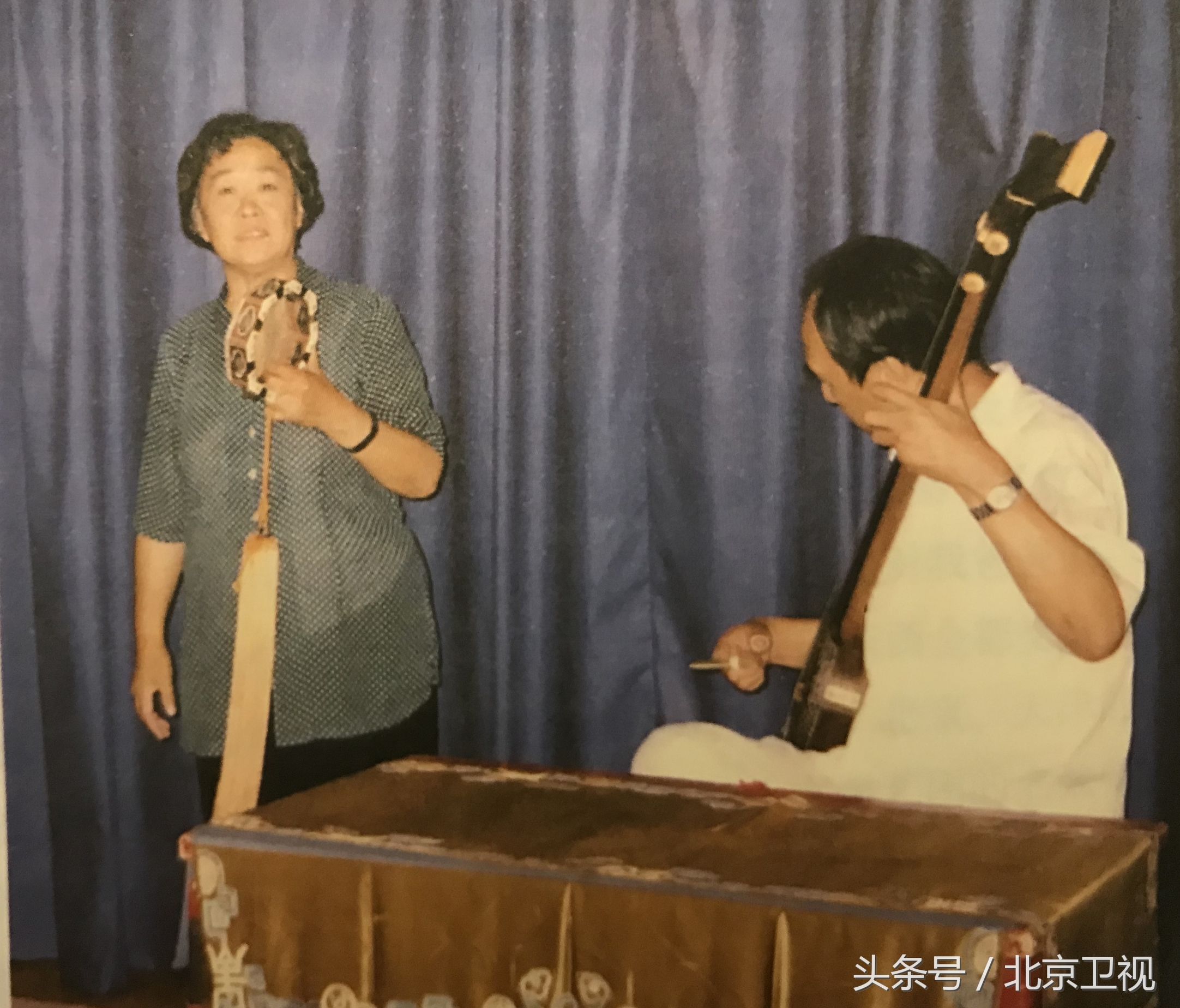 评书表演艺术家连丽如1982年“闯关东”险些丧命，发生了什么？