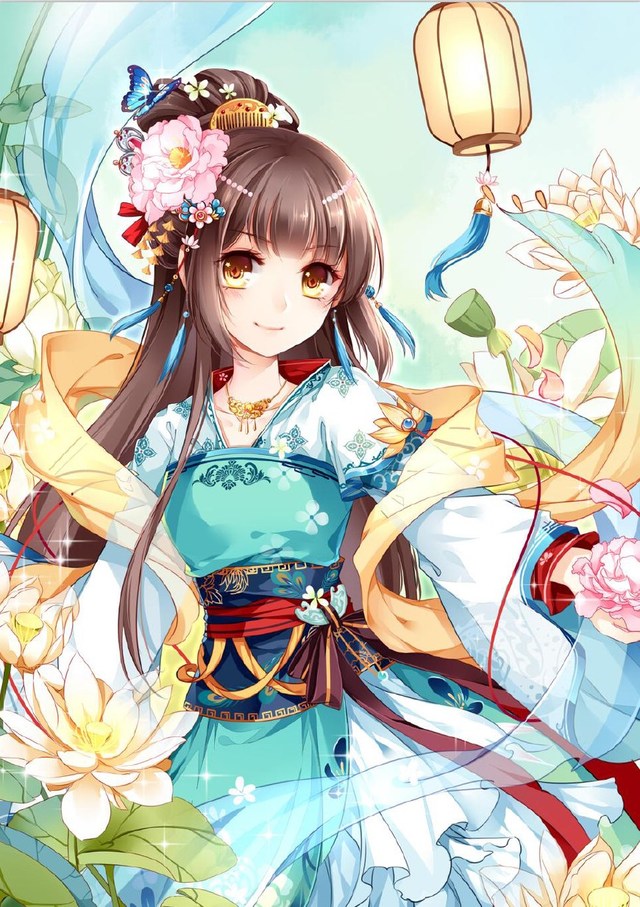 十二星座图片动漫少女(十二星座图片动漫少女 梦幻)