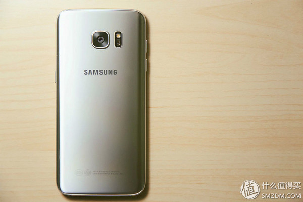 虽不完美，但深得我心——SAMSUNG Galaxy S7 edge 星钻黑 钛泽银 开箱体验