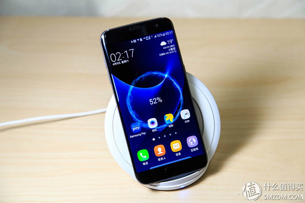 虽不完美，但深得我心——SAMSUNG Galaxy S7 edge 星钻黑 钛泽银 开箱体验