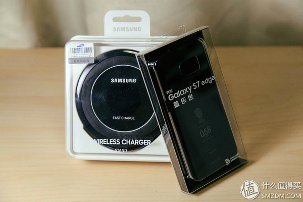 虽不完美，但深得我心——SAMSUNG Galaxy S7 edge 星钻黑 钛泽银 开箱体验