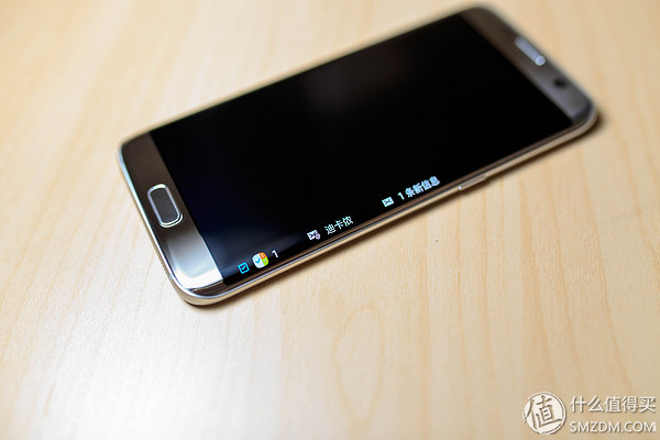 虽不完美，但深得我心——SAMSUNG Galaxy S7 edge 星钻黑 钛泽银 开箱体验
