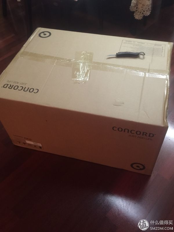 意想不到的顺利，德淘 concord 推车套装