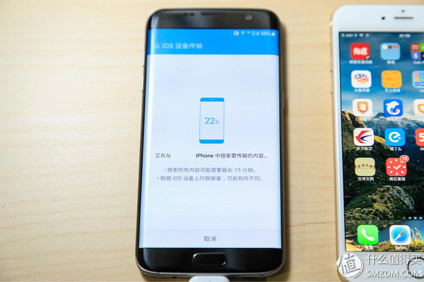 虽不完美，但深得我心——SAMSUNG Galaxy S7 edge 星钻黑 钛泽银 开箱体验