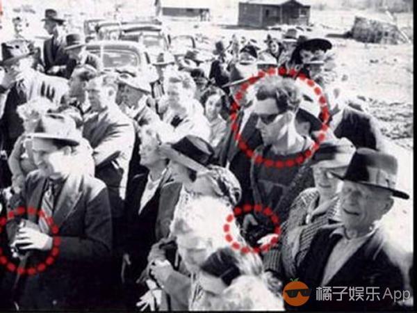 真实发生的诡异事件，邪恶和服差点毁了整个东京