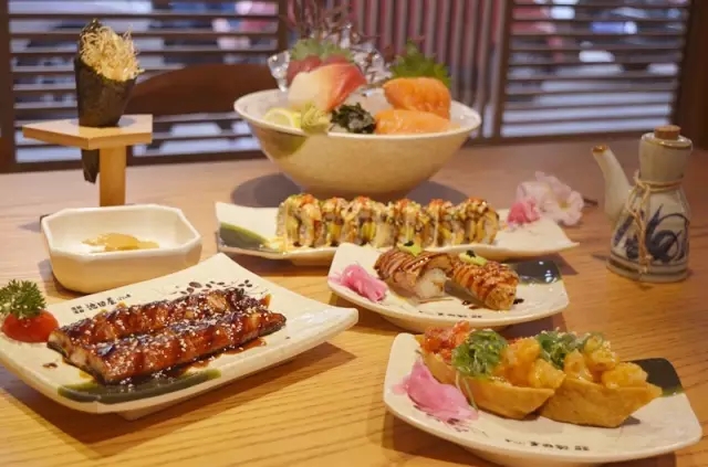 日本料理加盟，池田屋值得信賴！