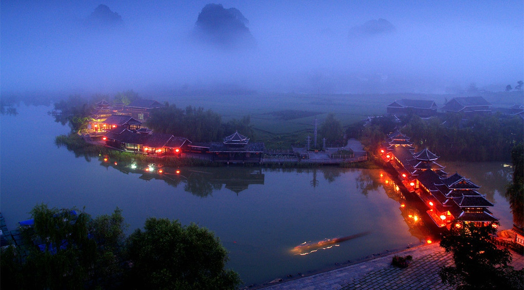 元朝张养浩：兴，百姓苦；亡，百姓苦(张养浩传)