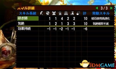 怪物猎人世界各系统功能介绍