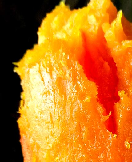 微波炉烤红薯用什么火 高火熟的更快