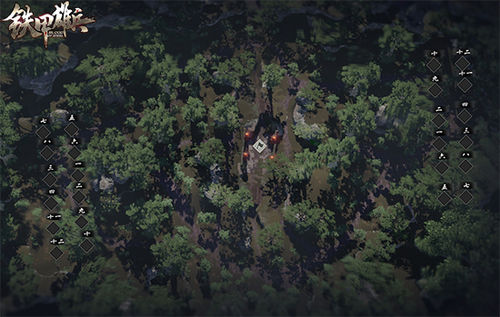 《铁甲雄兵》10v10新地图断藤峡玩法介绍
