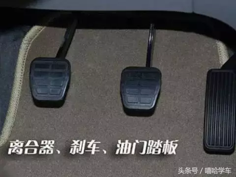 科目二离合器正确踩法详解：轻松掌控车辆起步与停稳