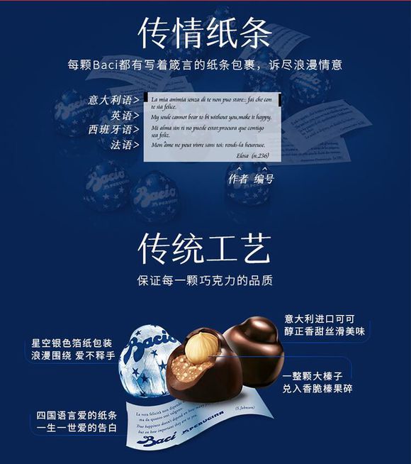 進口食品 帝詩卡特全球優品 芭喜巧克力系列來襲