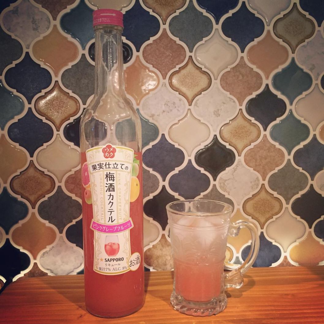 10几款适合女生喝的酒，度数低还那么美貌