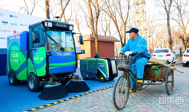 拿下京东投资，智行者CEO张德兆的无人车挣钱心法！