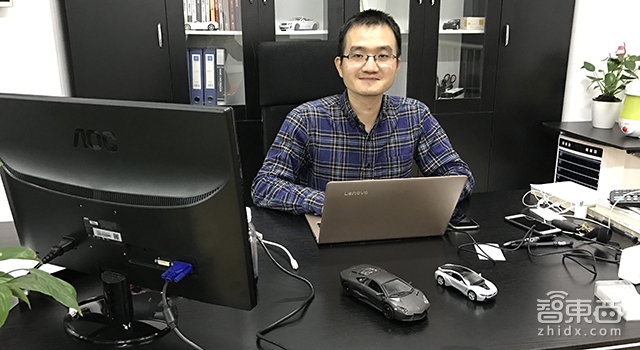 拿下京东投资，智行者CEO张德兆的无人车挣钱心法！