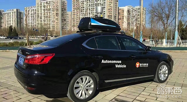 拿下京东投资，智行者CEO张德兆的无人车挣钱心法！