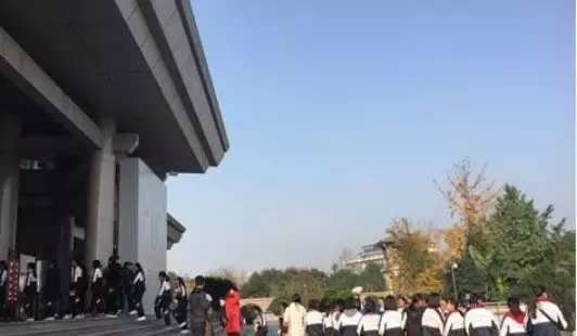 新荣耀：铿锵大邑 砥砺坚毅——2017年大邑教育年度盘点