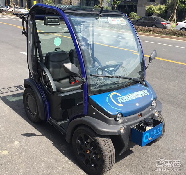 拿下京东投资，智行者CEO张德兆的无人车挣钱心法！