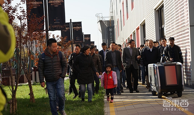 拿下京东投资，智行者CEO张德兆的无人车挣钱心法！