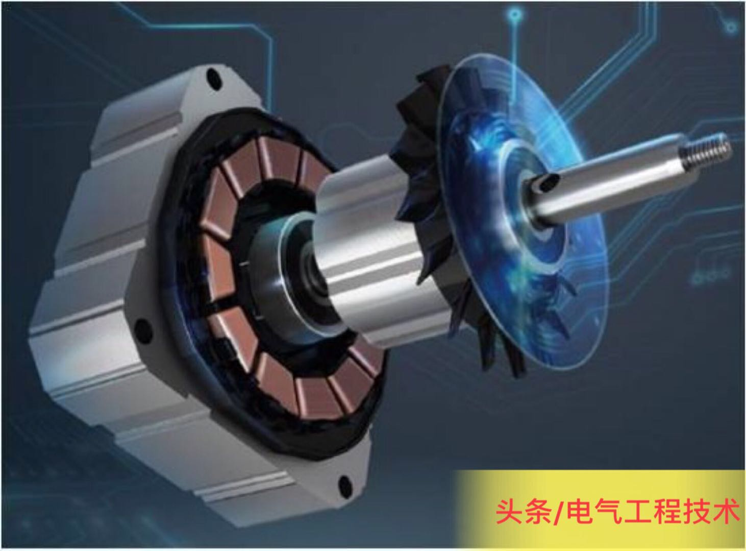 5个方法教你掌握电动机保养和维修，让你秒变电机维修达人！